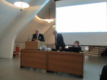 Nuijan haltija on vaihtunut.