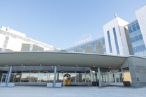 Juhlava kutsuva siisäänkäynti!