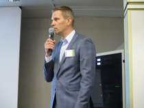 Tradekan tomitusjohtaja Perttu Puron katsaus Tradekan toimintaan ja talouskehitykseen.