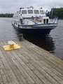 Täältä laivamme saapui
